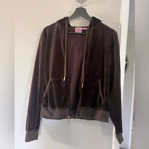 Juicy Couture Brown sweater